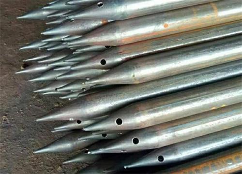 泽州隧道钢花管现货