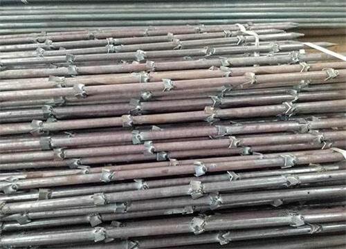 泽州隧道钢花管